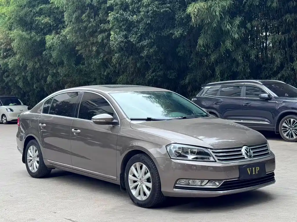 Volkswagen Magotan — миниатюра 3
