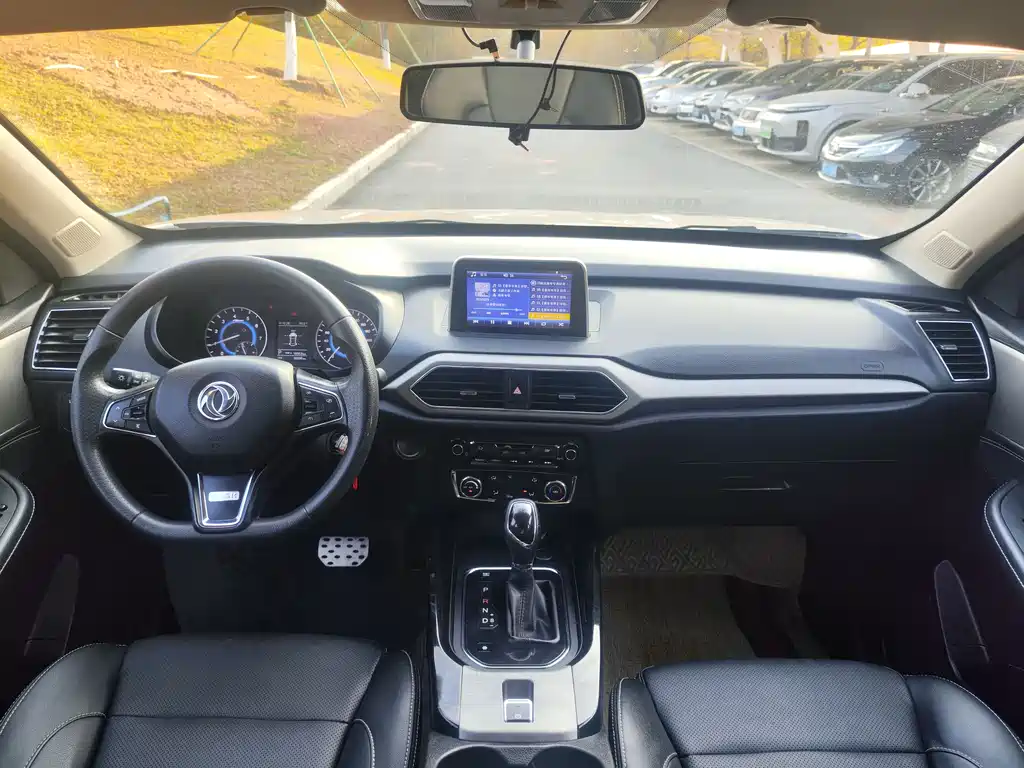 DONGFENG SCENERY S560