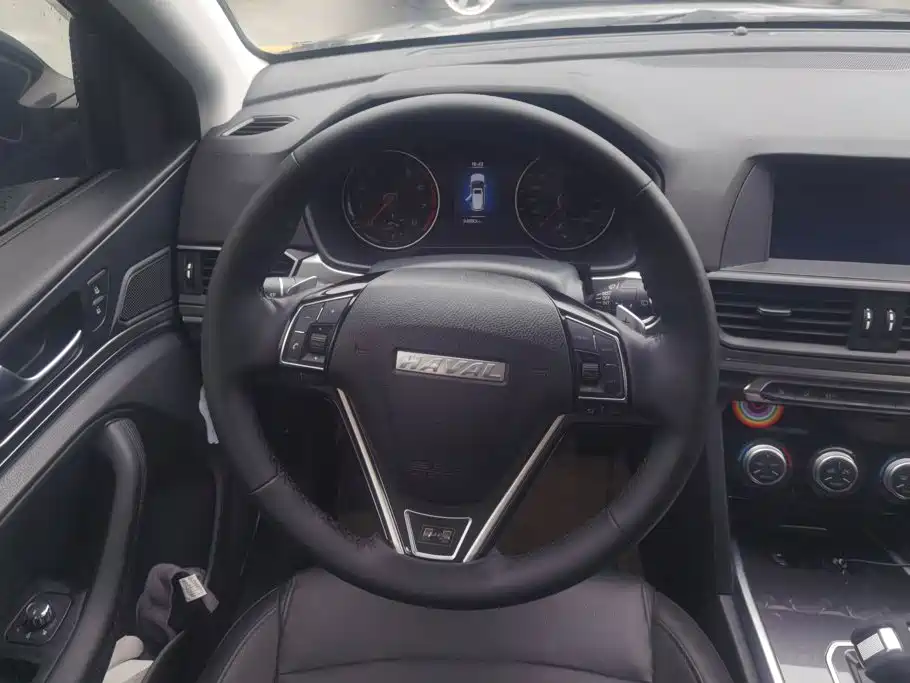 Haval H6 — миниатюра 15