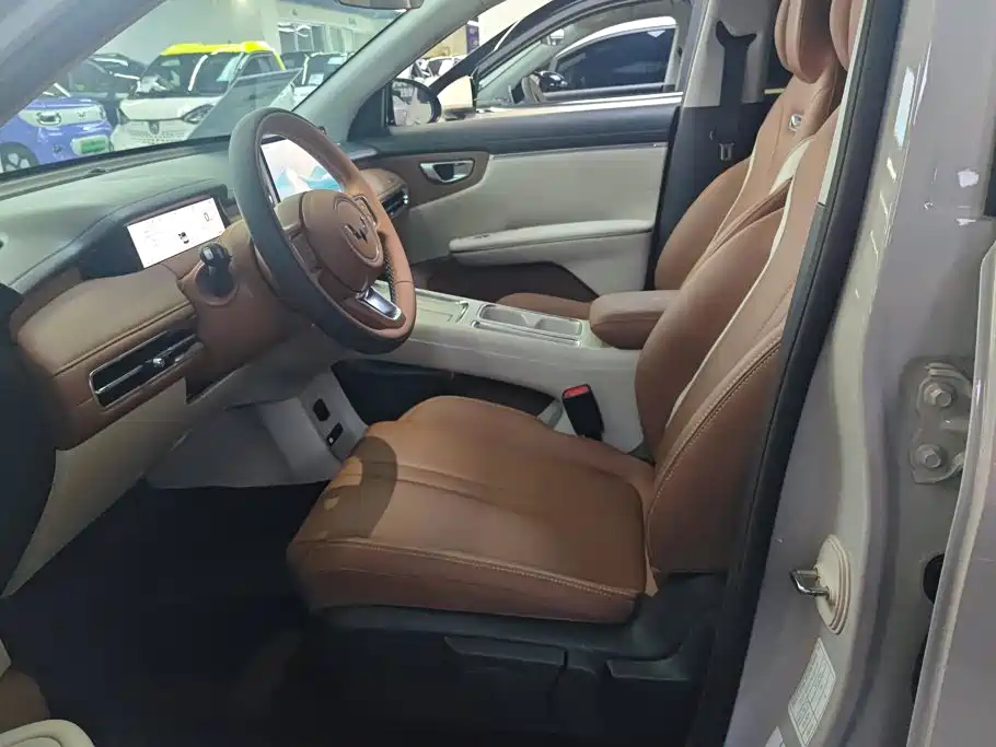 Wuling Bingo S — миниатюра 9