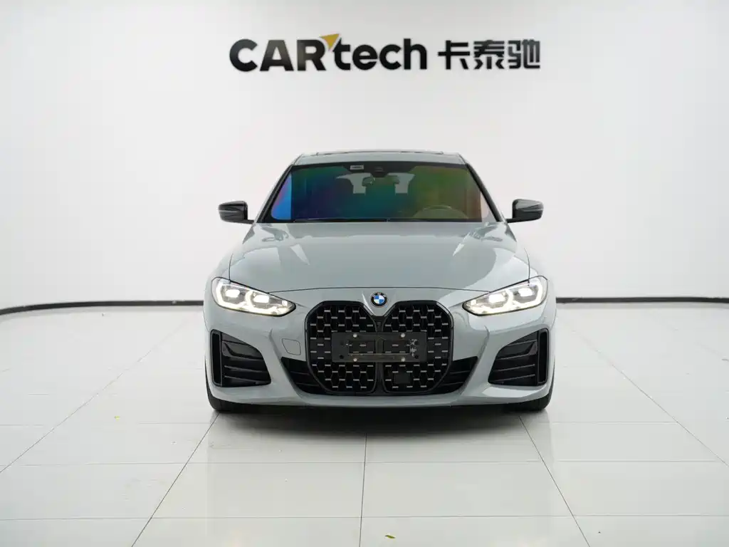 BMW 4 Series — миниатюра 13