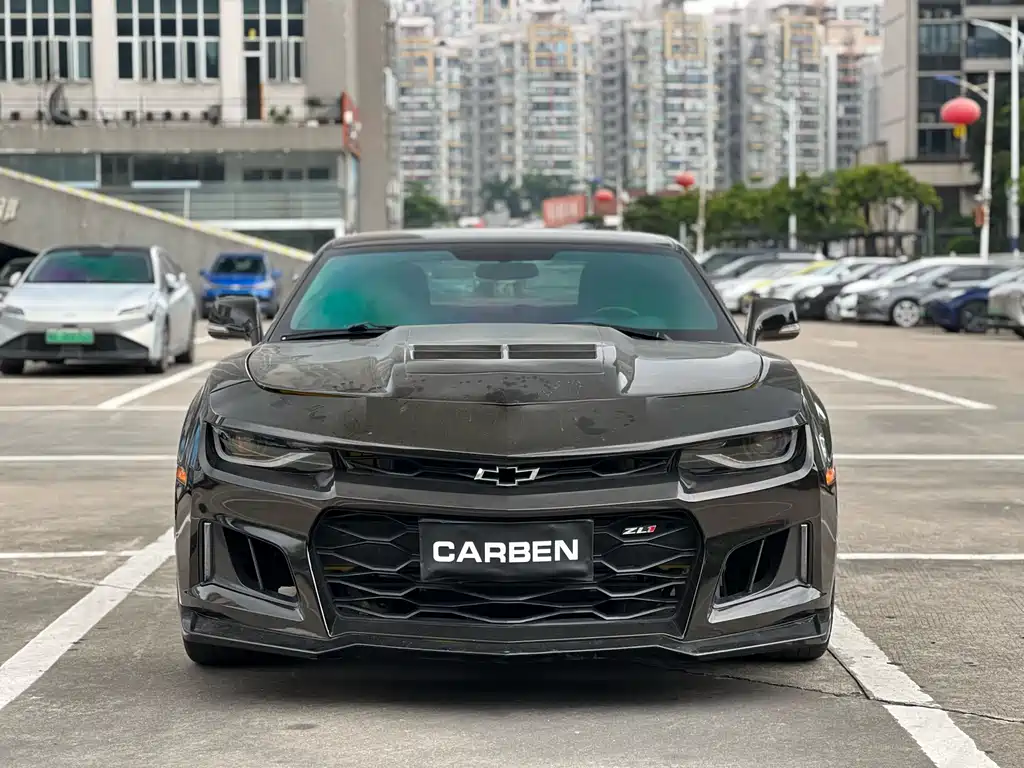 Chevrolet Camaro 2015 3.6L RS