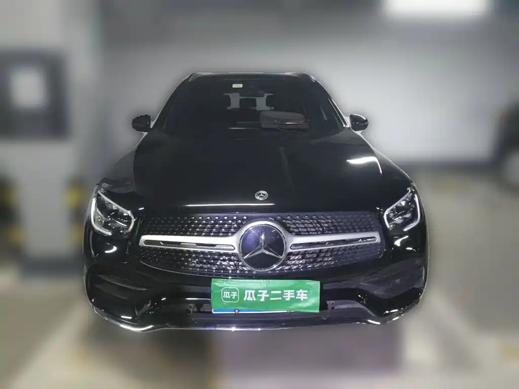 Mercedes-Benz GLC — миниатюра 23