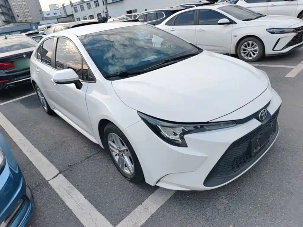 Toyota Levin — миниатюра 4