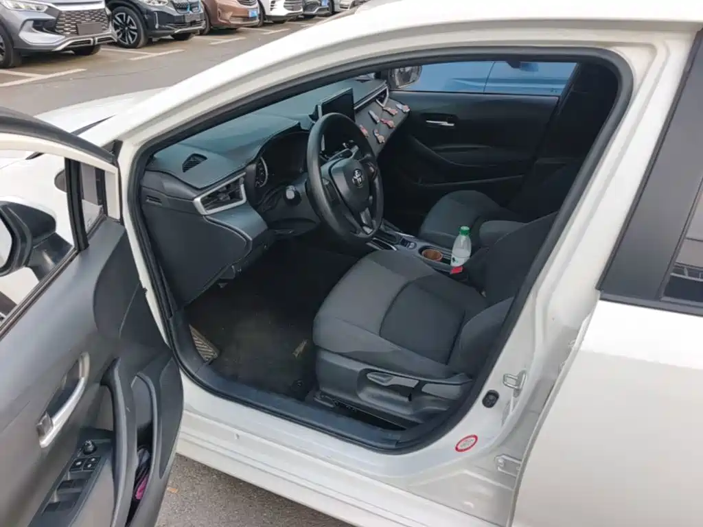Toyota Levin — миниатюра 16