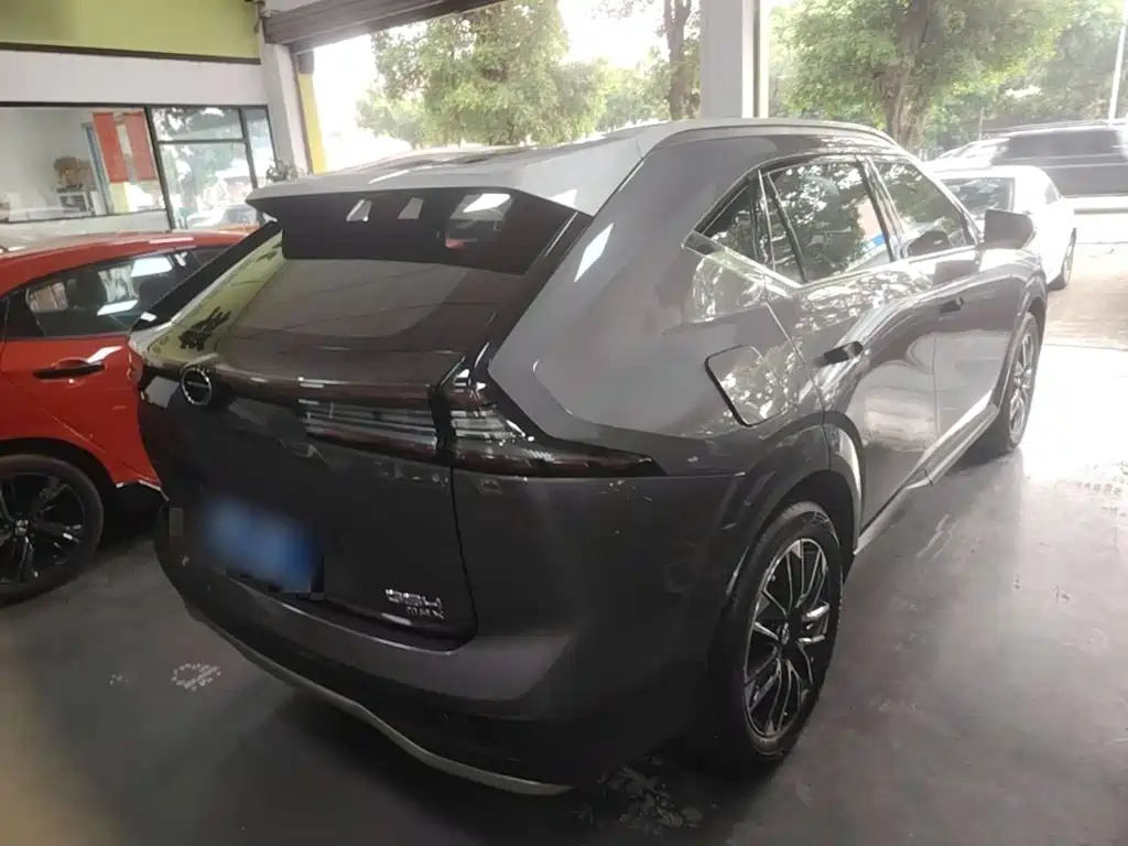 GAC Motor Trumpchi GS4 — миниатюра 7