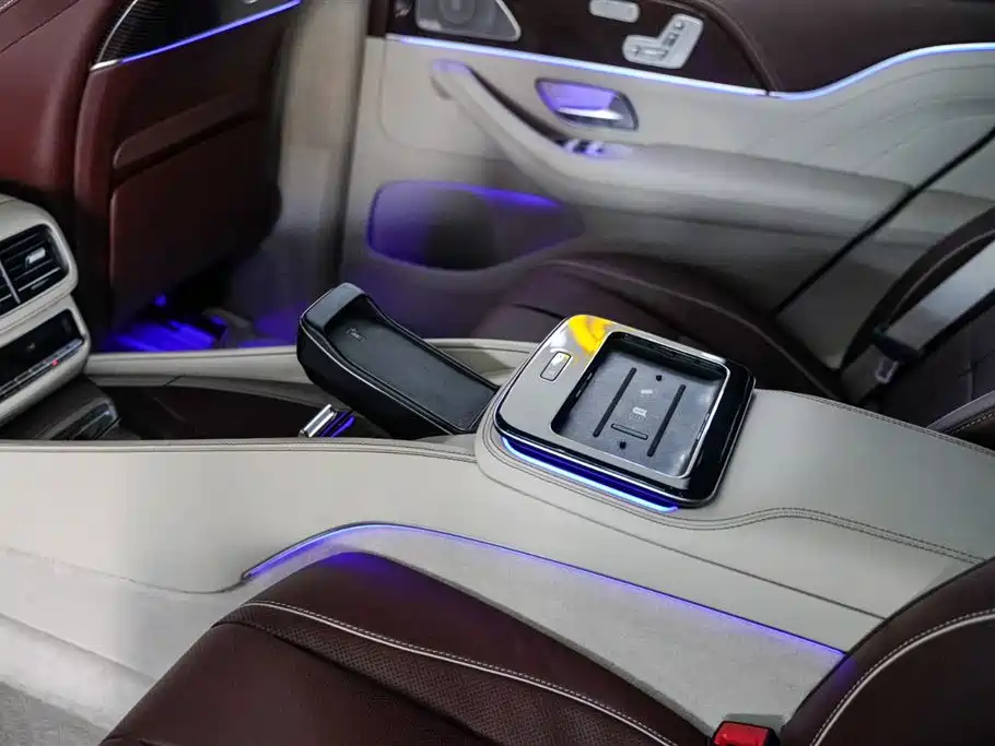 MERCEDES-BENZ MAYBACH GLS