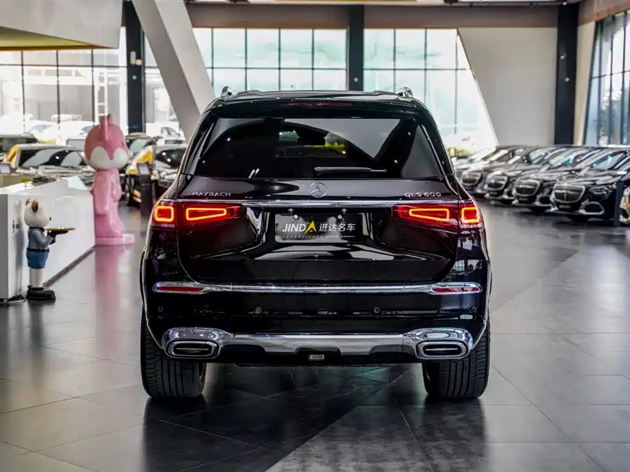 MERCEDES-BENZ MAYBACH GLS