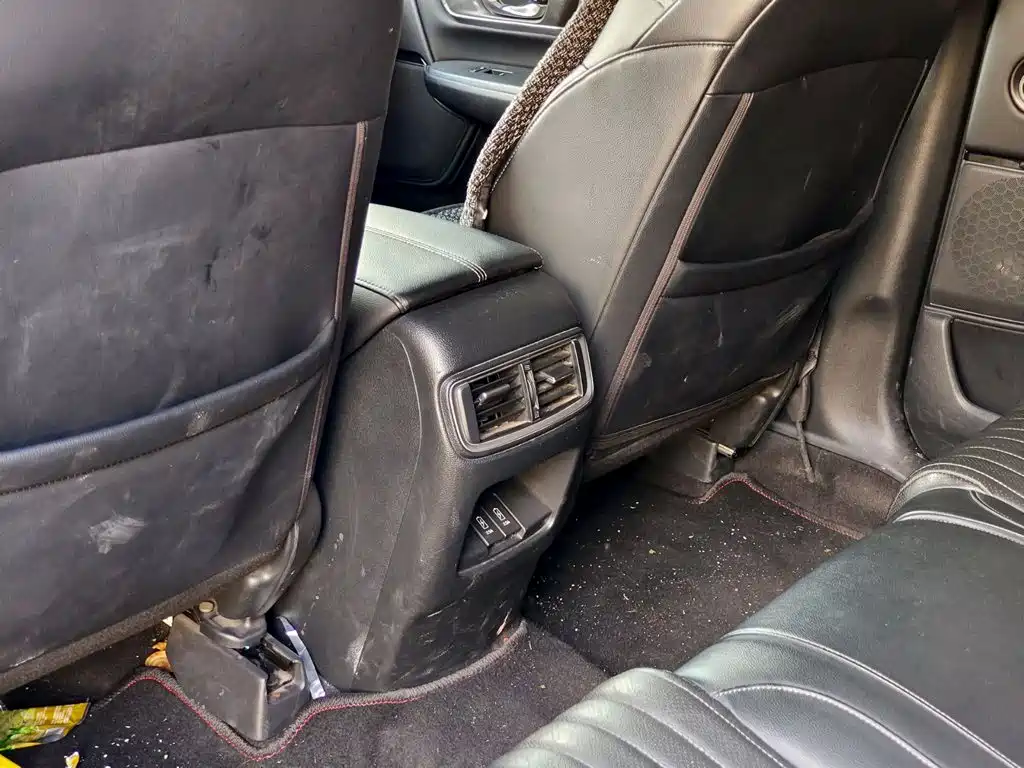 Honda Breeze — миниатюра 9