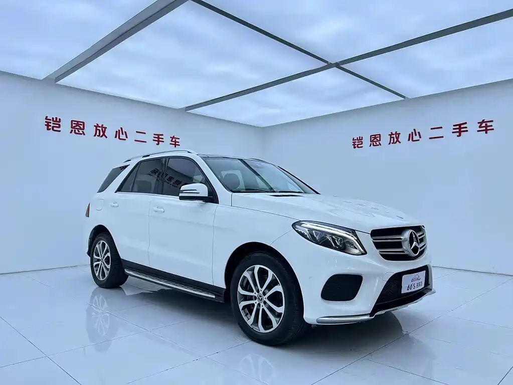 MERCEDES-BENZ GLE