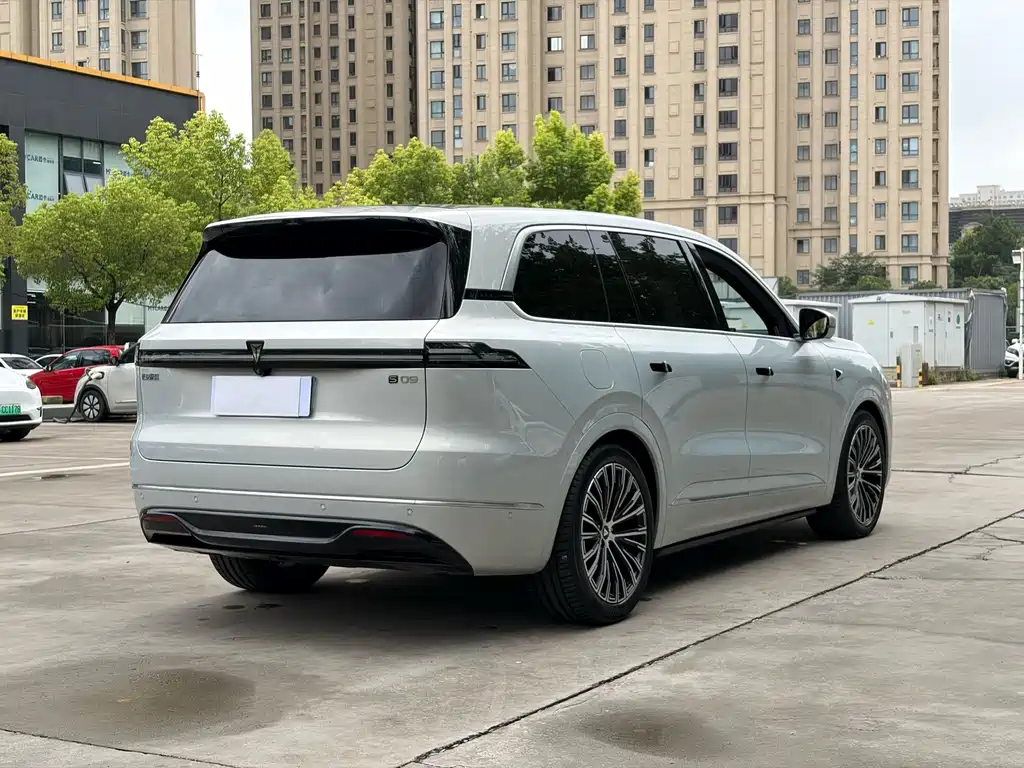 Deepal Deepal S09 — миниатюра 10