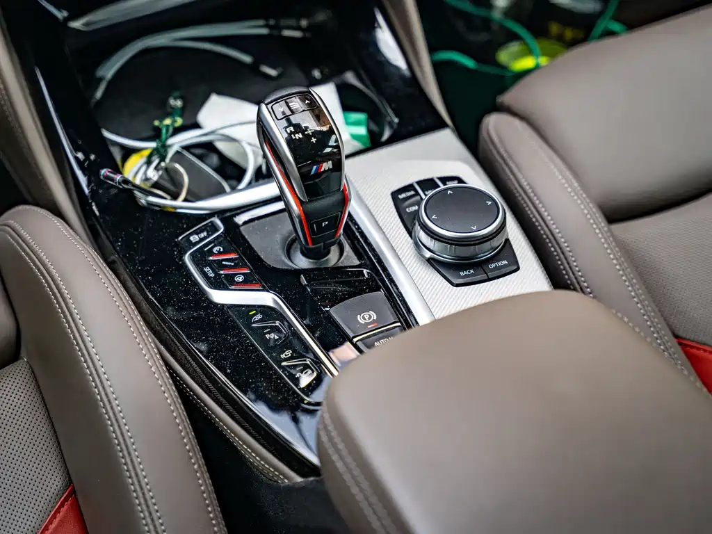 BMW X3 M — миниатюра 15
