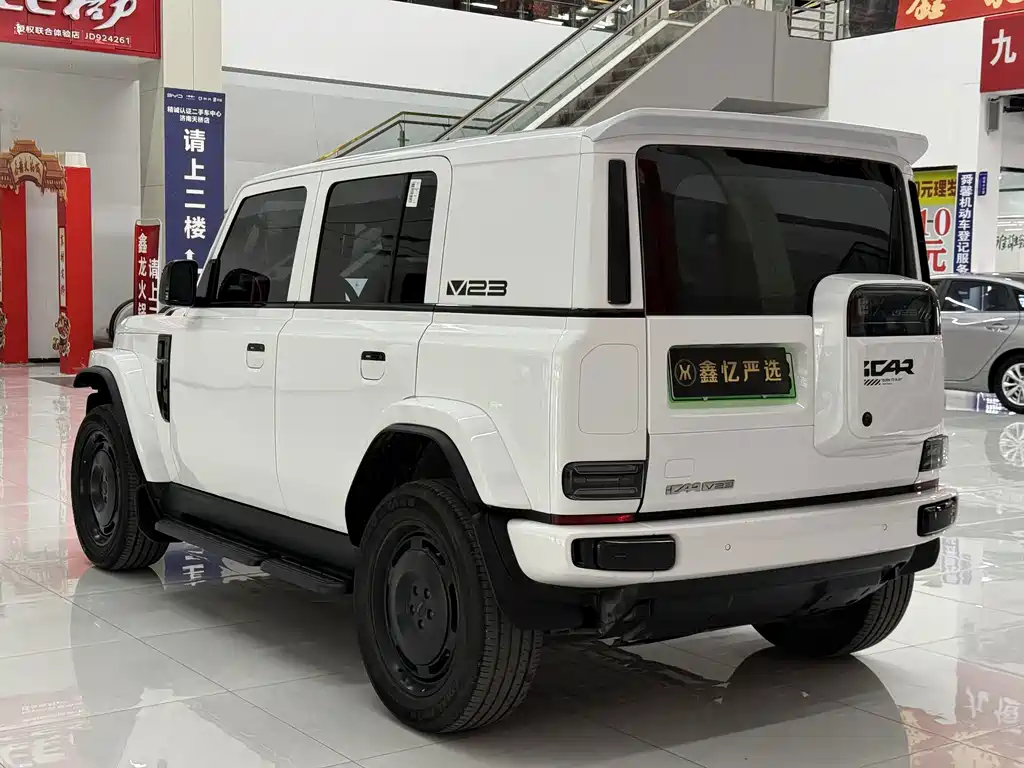 iCAR iCAR Super V23 — миниатюра 11