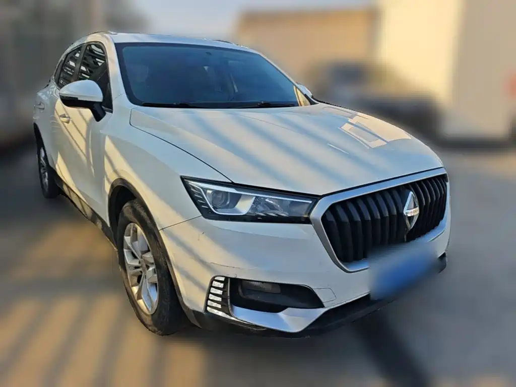 Borgward BX5 — миниатюра 24