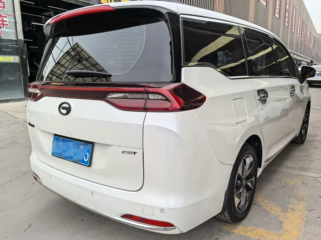 GAC Motor Trumpchi M6 — миниатюра 6