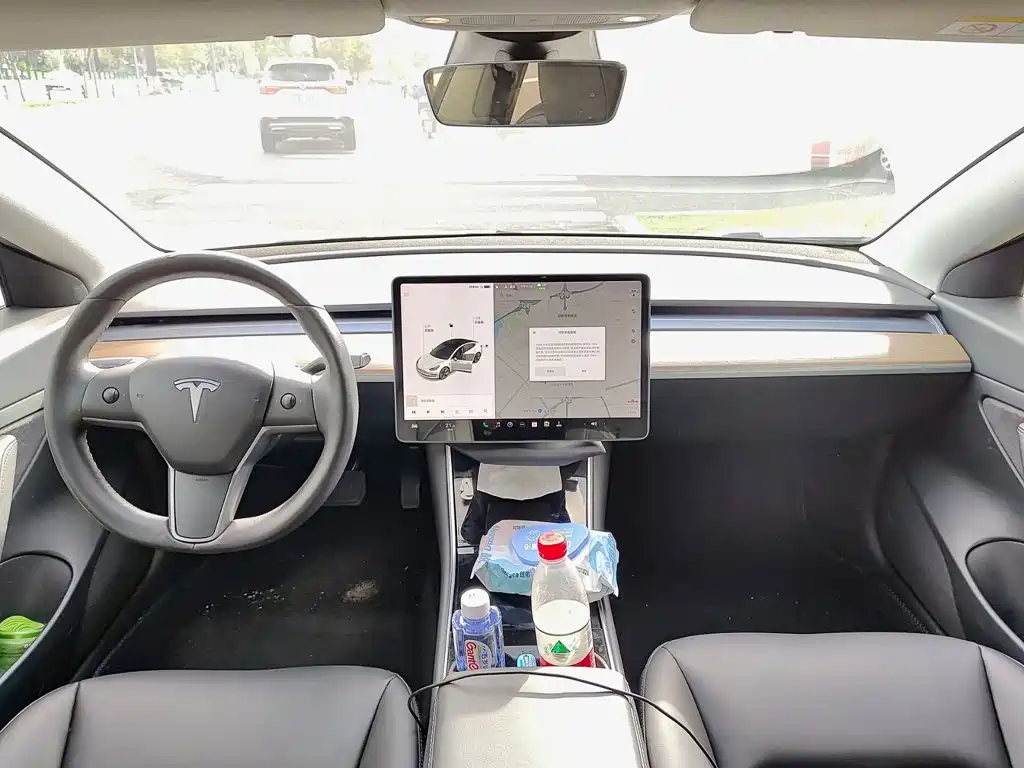 Tesla Model 3 — миниатюра 10