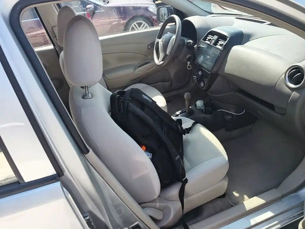 Nissan Sunny — миниатюра 25
