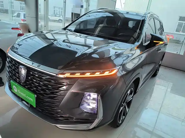 ROEWE  RX5 MAX
