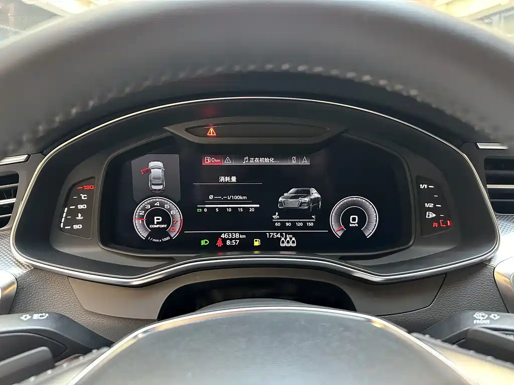Audi A6L — миниатюра 9