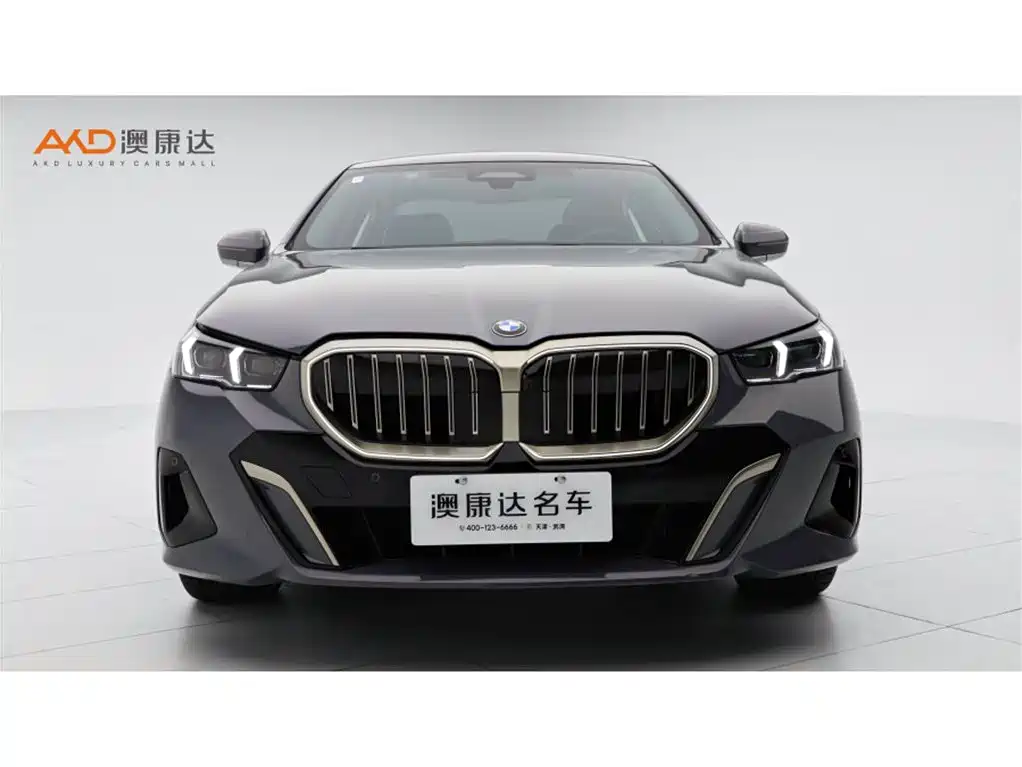 BMW 5 Series — миниатюра 2