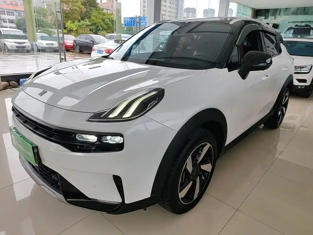 Lynk & Co 06 — миниатюра 2