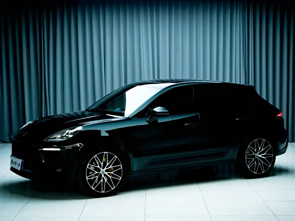 Porsche Macan 2025