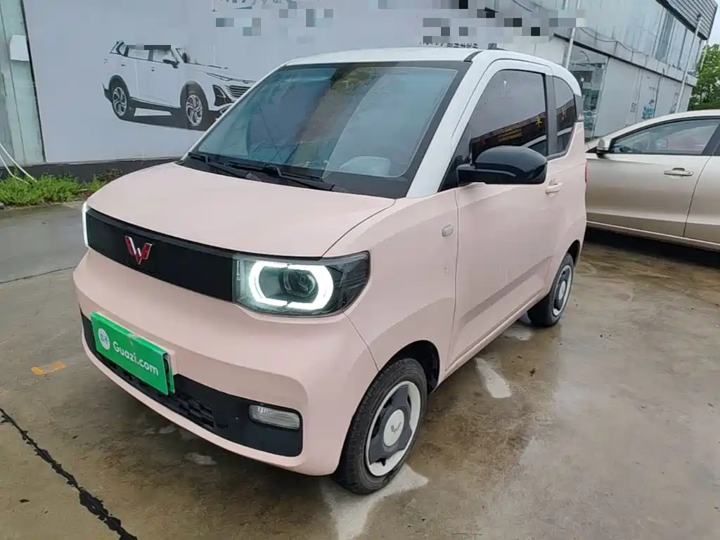 Wuling MINIEV — миниатюра 2