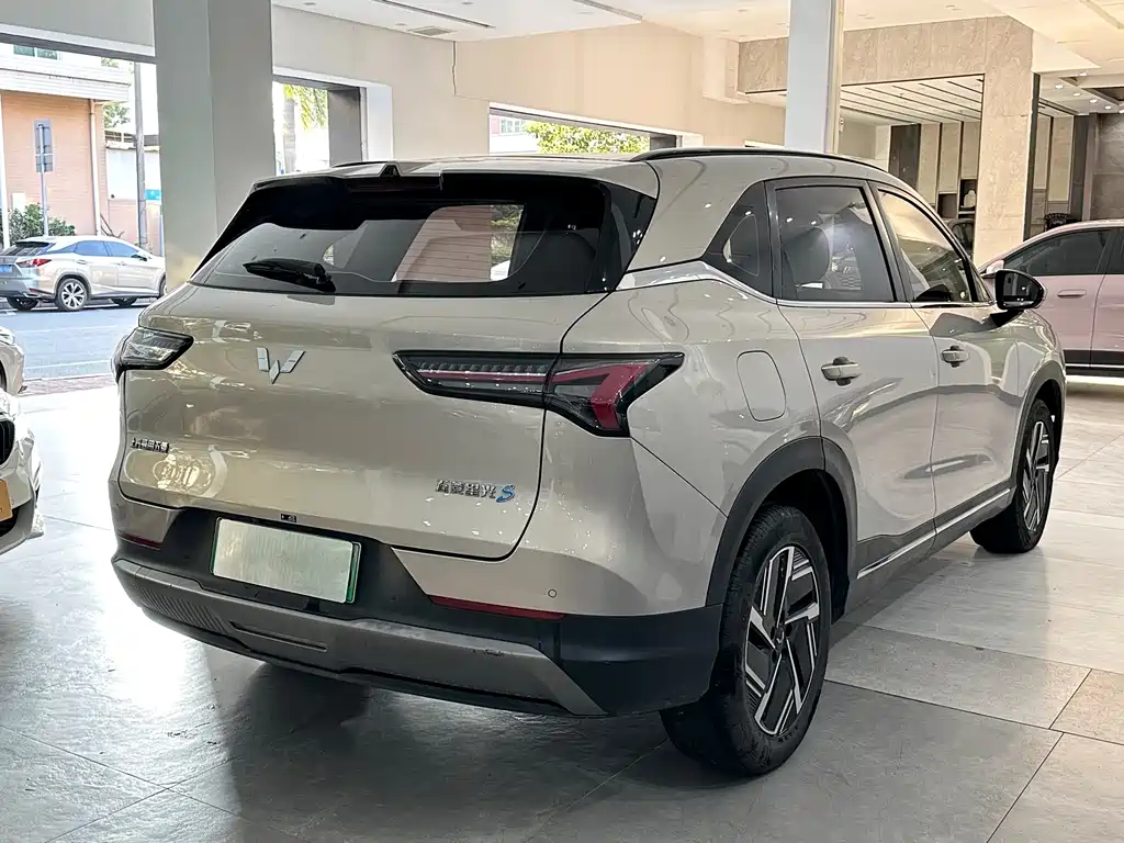 Wuling Xingguang S — миниатюра 6