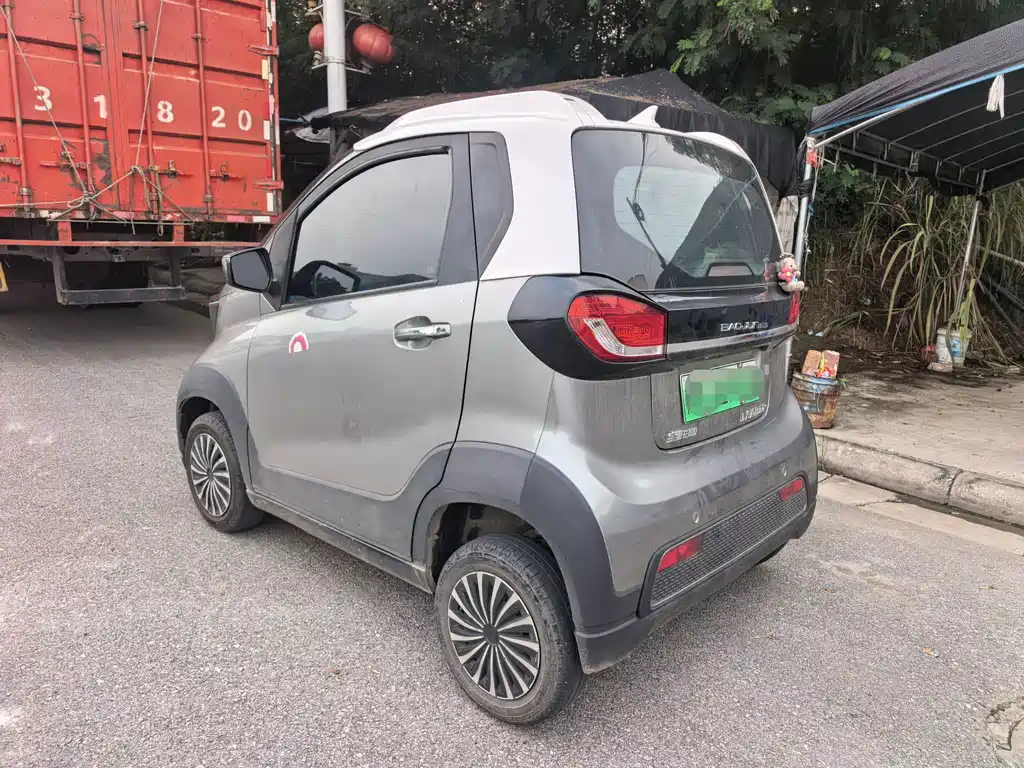Baojun E100 — миниатюра 3