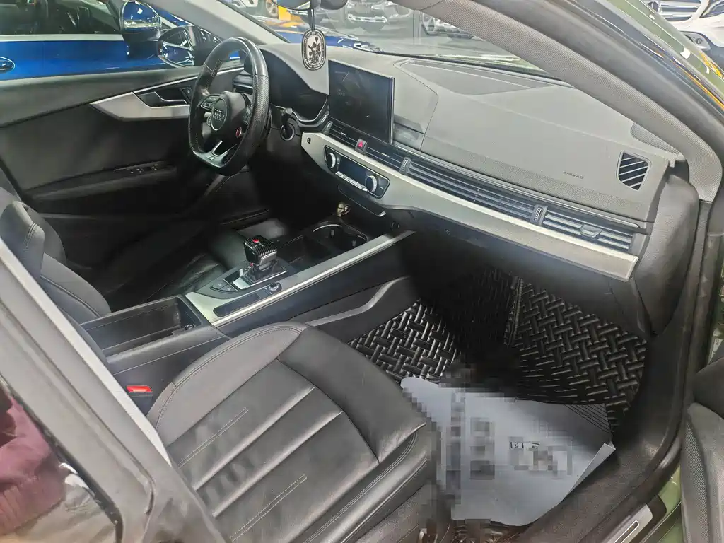 Audi A5 (Import) — миниатюра 9