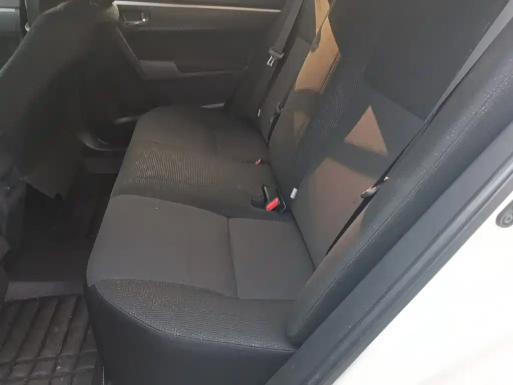 Toyota Corolla — миниатюра 17
