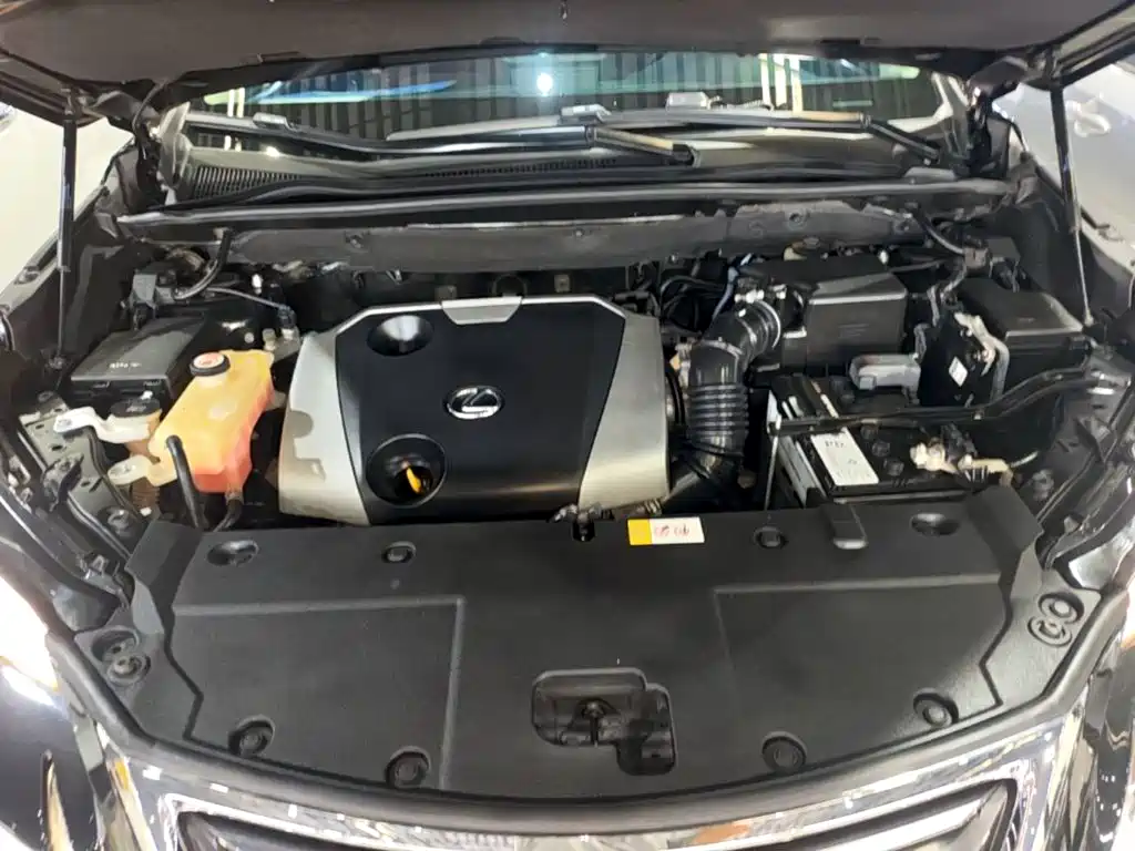 Lexus NX — миниатюра 20