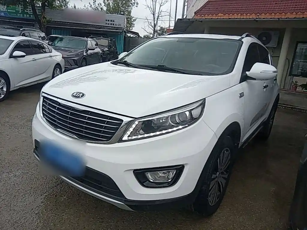 Kia Sportage — миниатюра 2