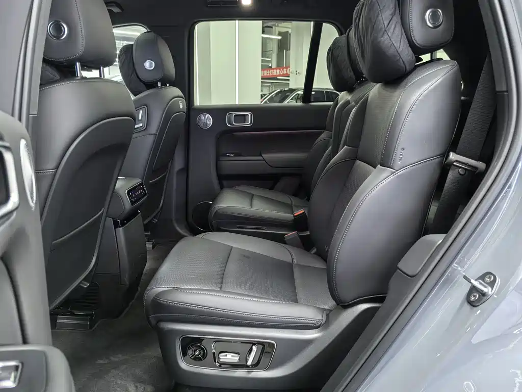 Li Auto Li L8 — миниатюра 13