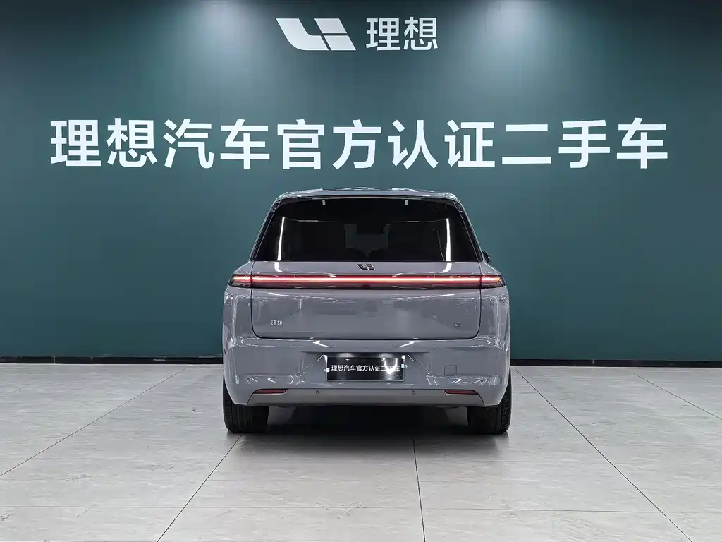 Li Auto Li L8 — миниатюра 20