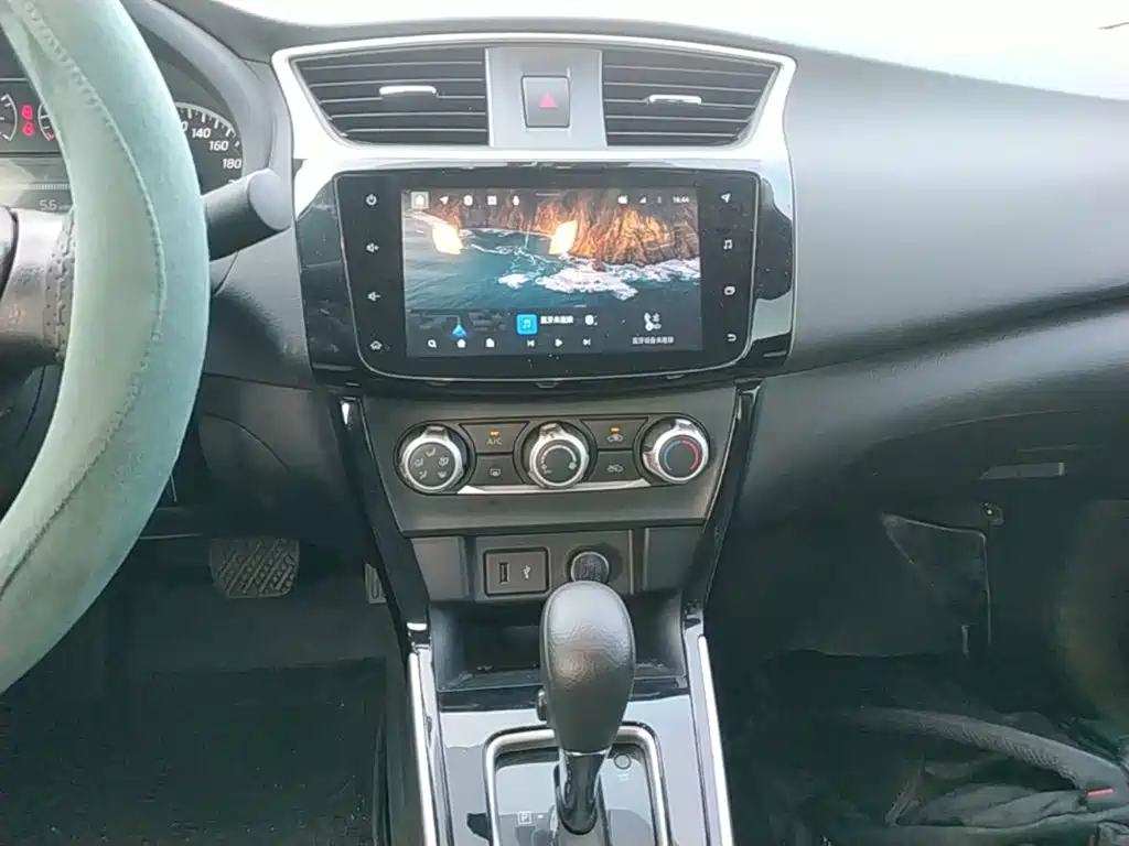 Nissan Sylphy — миниатюра 13