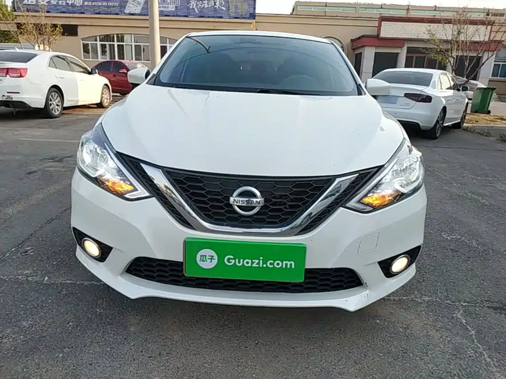 Nissan Sylphy — миниатюра 3