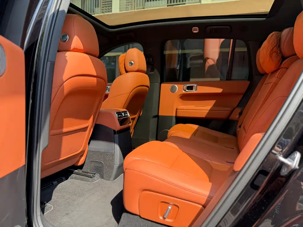 Li Auto Li L6 — миниатюра 8