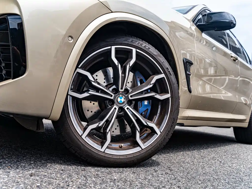BMW X3 M — миниатюра 5