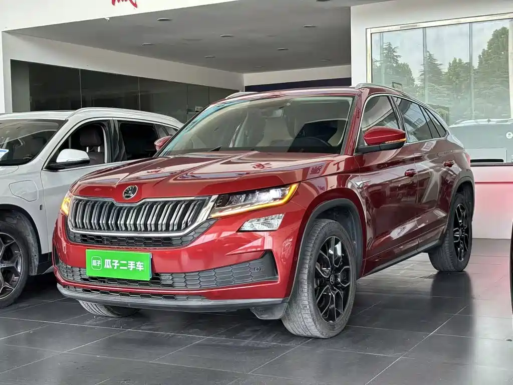 Skoda Kodiaq GT