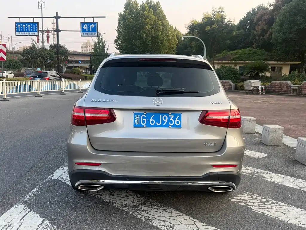 Mercedes-Benz GLC — миниатюра 8