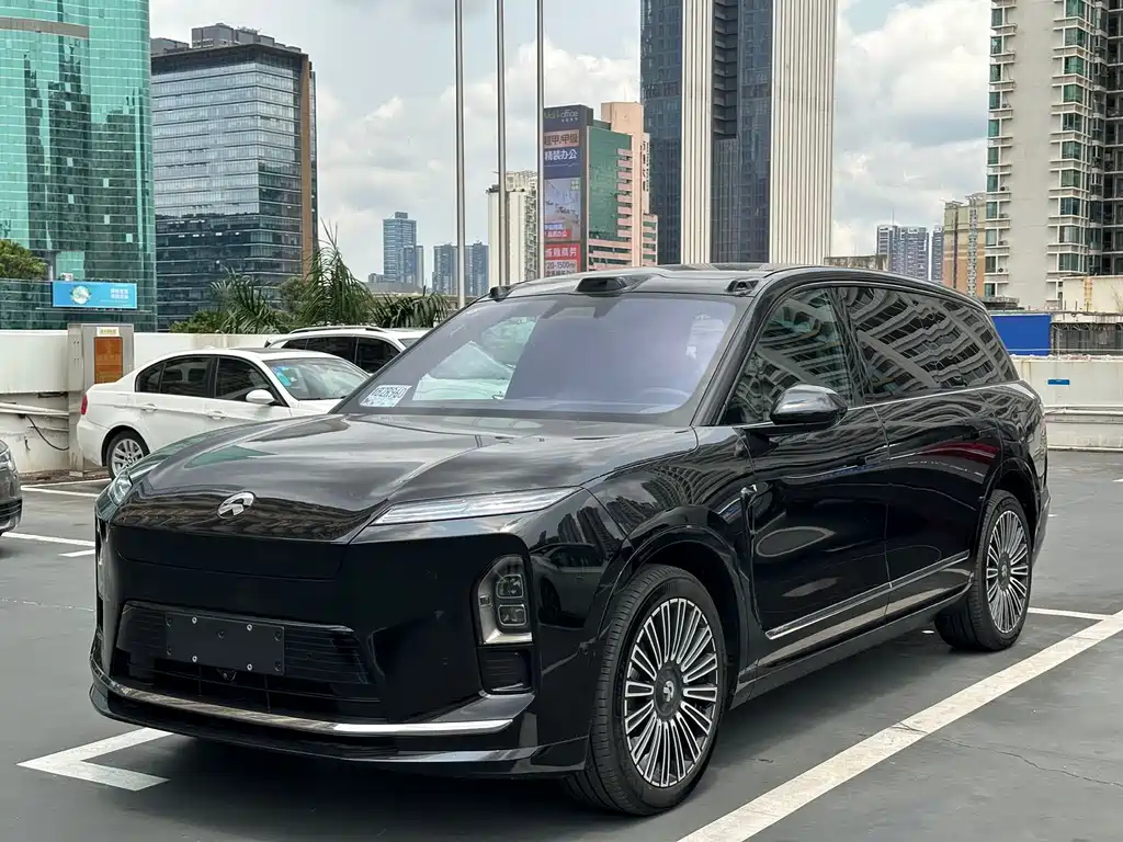 Nio ES8 2026