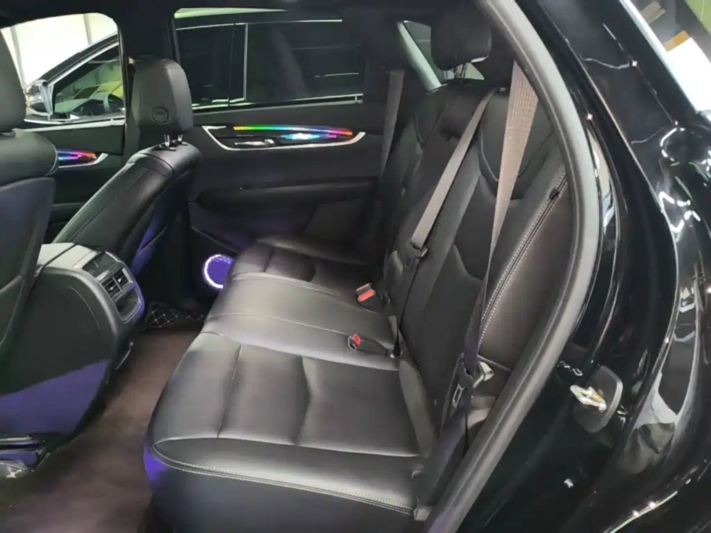 Cadillac XT5 — миниатюра 17
