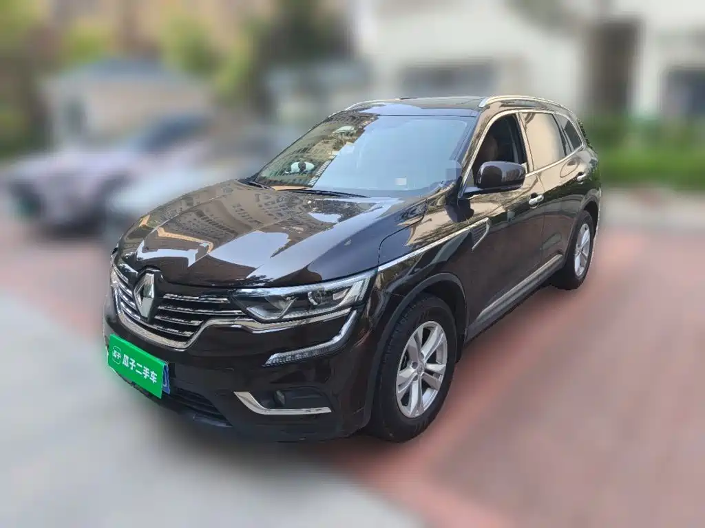 Renault Koleos — миниатюра 2