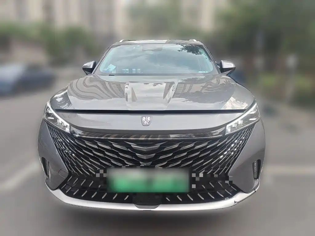 Roewe RX5 New Energy — миниатюра 3
