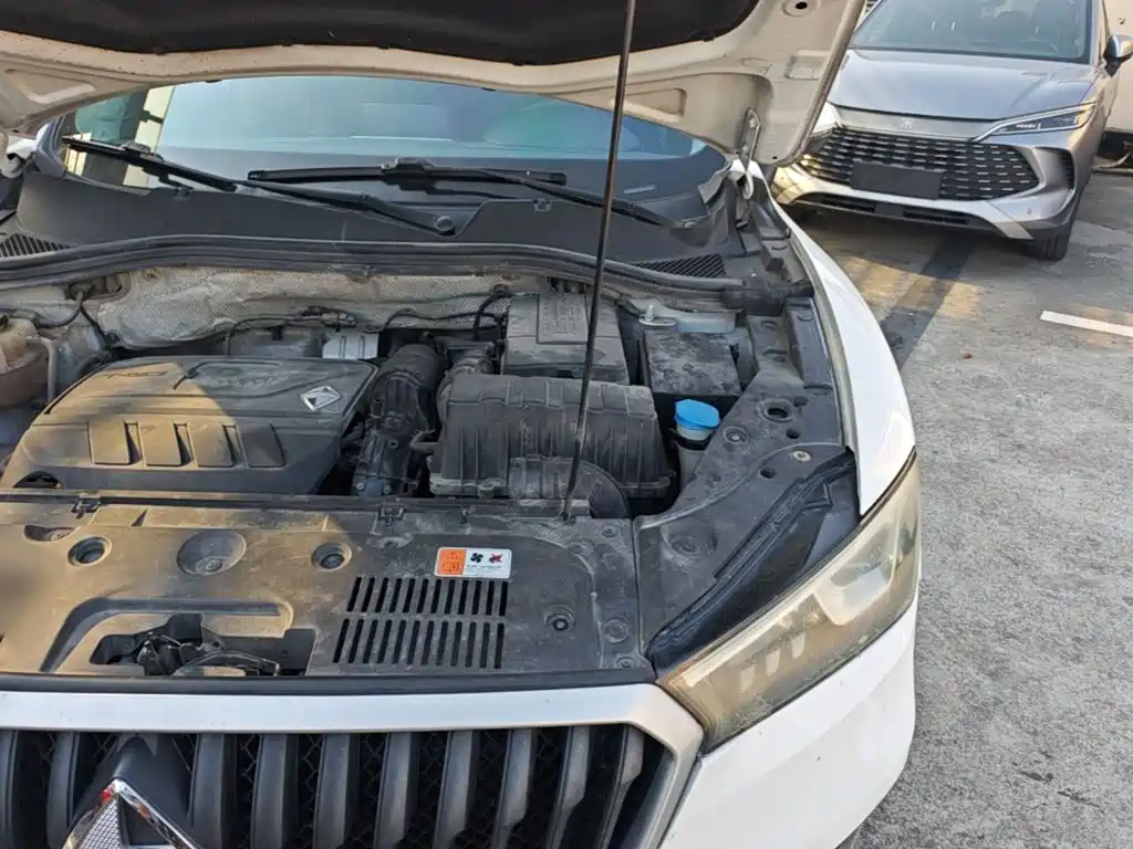 Borgward BX5 — миниатюра 20