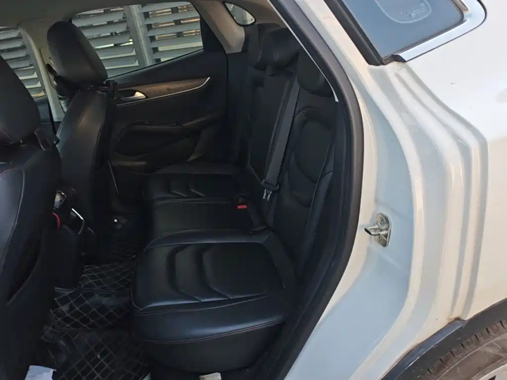 Borgward BX5 — миниатюра 15