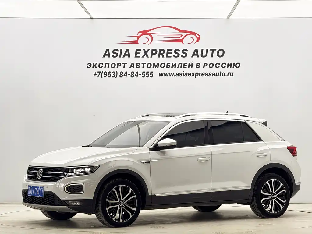 Volkswagen T-Roc 2021