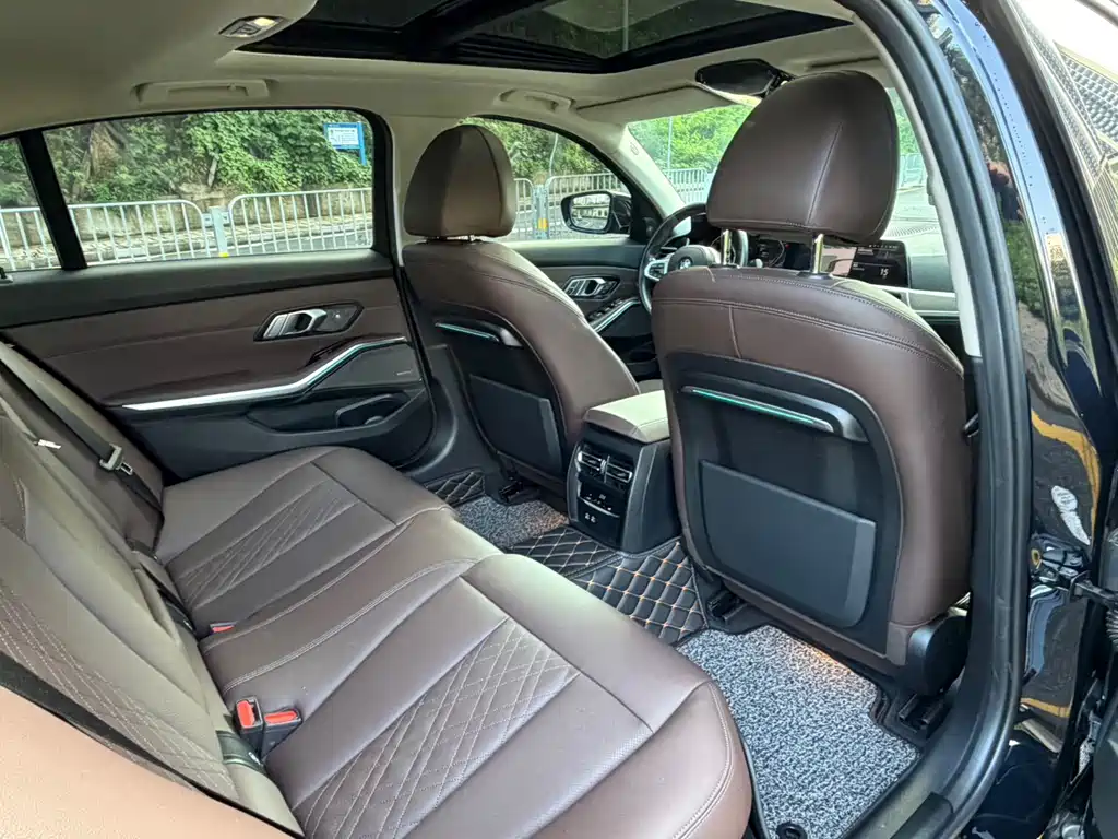 BMW 3 Series — миниатюра 16