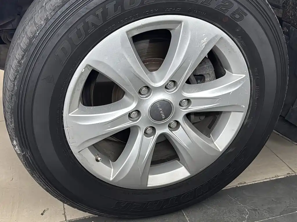 Haval H9 — миниатюра 21